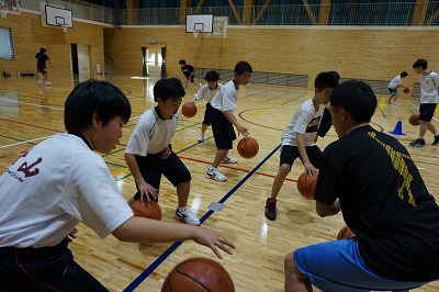 バスケットボール部(男子)